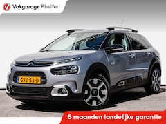 Citroën C4 Cactus - 1.2 110pk PureTech Shine Panoramadak/ Camera/ DAB+/ Carplay/ Stoelverwarming/ Cruise contr
