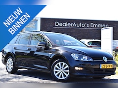 Volkswagen Golf Variant - 1.4 TSI 150PK PANODAK NAVI LMV CRUISE