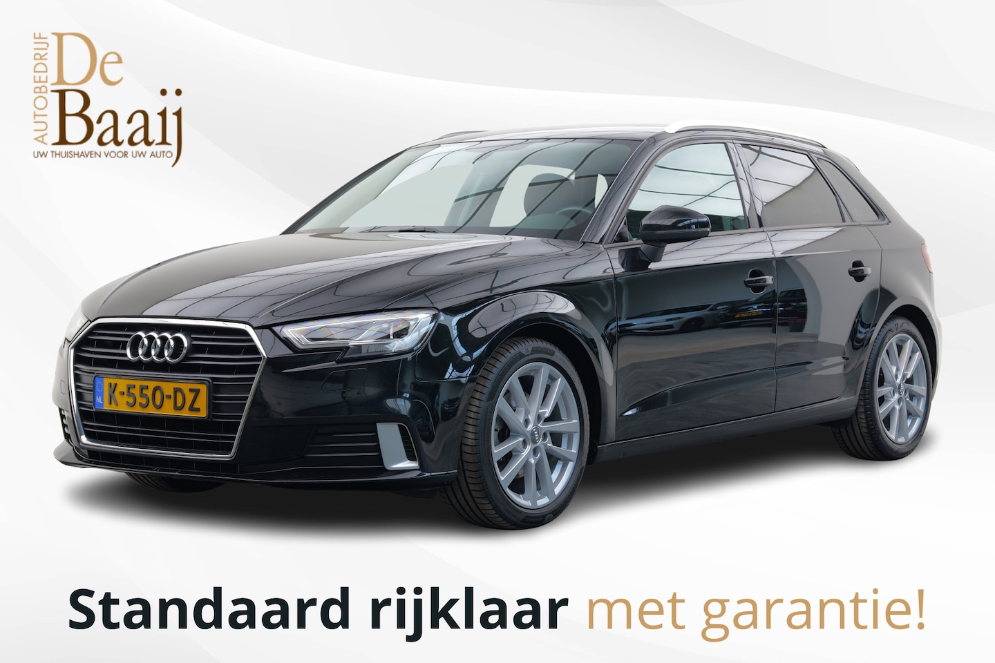 Audi A3 Sportback - 35 TFSI CoD Design Pro Line Plus | Automaat | Stoelverwarming | Cruise control - AutoWereld.nl