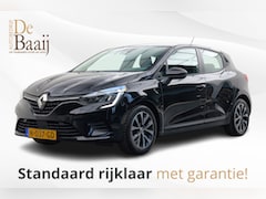 Renault Clio - 1.0 TCe Zen Technisch helemaal in orde, geleverd met nieuw onderhoud. Exterieur lichte ple