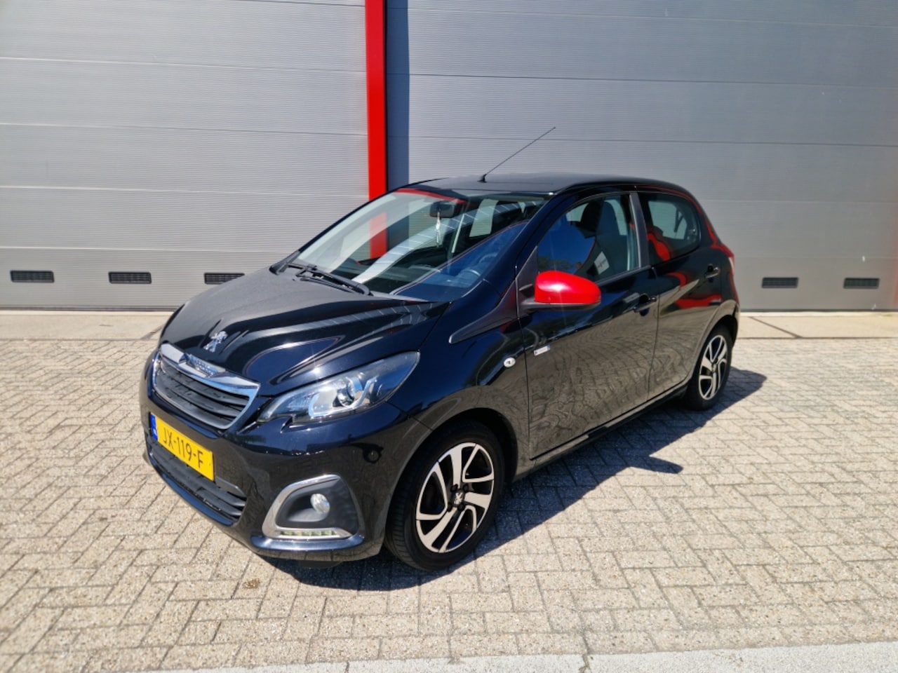 Peugeot 108 - 1.0 e-VTi Access 1.0 e-VTi Access - AutoWereld.nl