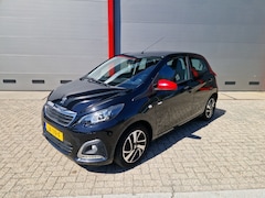 Peugeot 108 - 1.0 e-VTi airco, cruisecontrol, bluetooth