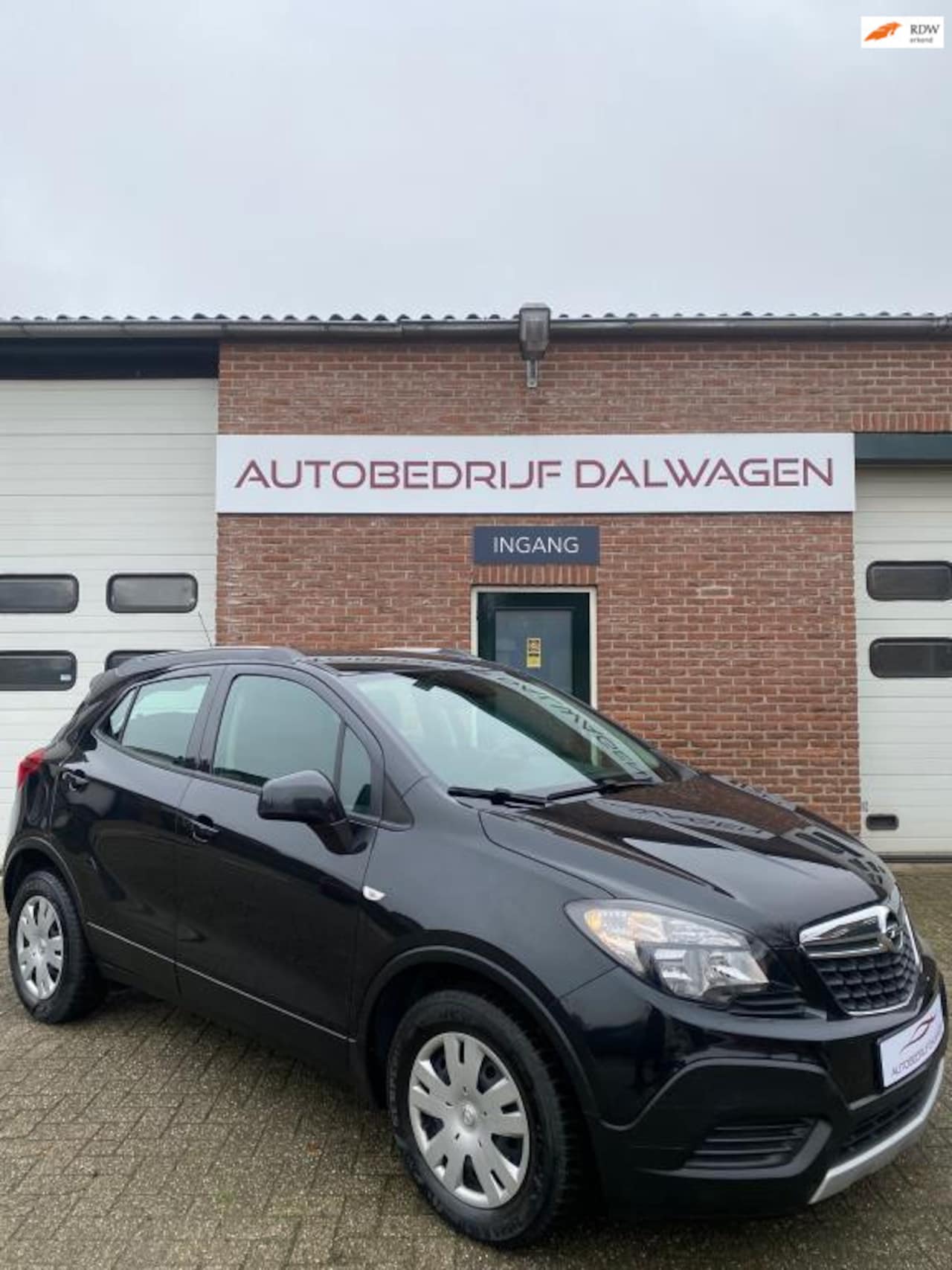 OPEL MOKKA