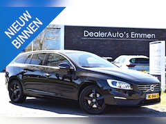 Volvo V60 - 2.0 T4 190PK ECC LMV XENON NAVI CRUISE