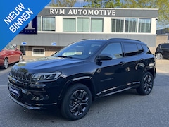 Jeep Compass - 4xe 240 Plug-in Hybrid Electric 80th Anniversary Compass 4Xe | PHEV | ADAPTIVE CROUSE CONT