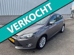 Ford Focus - 1.0 EcoBoost Titanium