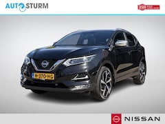 Nissan Qashqai - 1.3 DIG-T Tekna + Automaat incl. Trekhaak