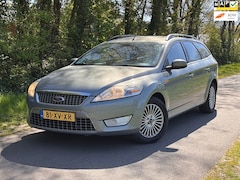 Ford Mondeo Wagon - 2.3-16V Titanium | Automaat + Cruise control Nu € 3.950,