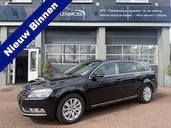 Volkswagen Passat Variant - 2.0 TDI Trendline BlueMotion Bj 2012 Vol optie