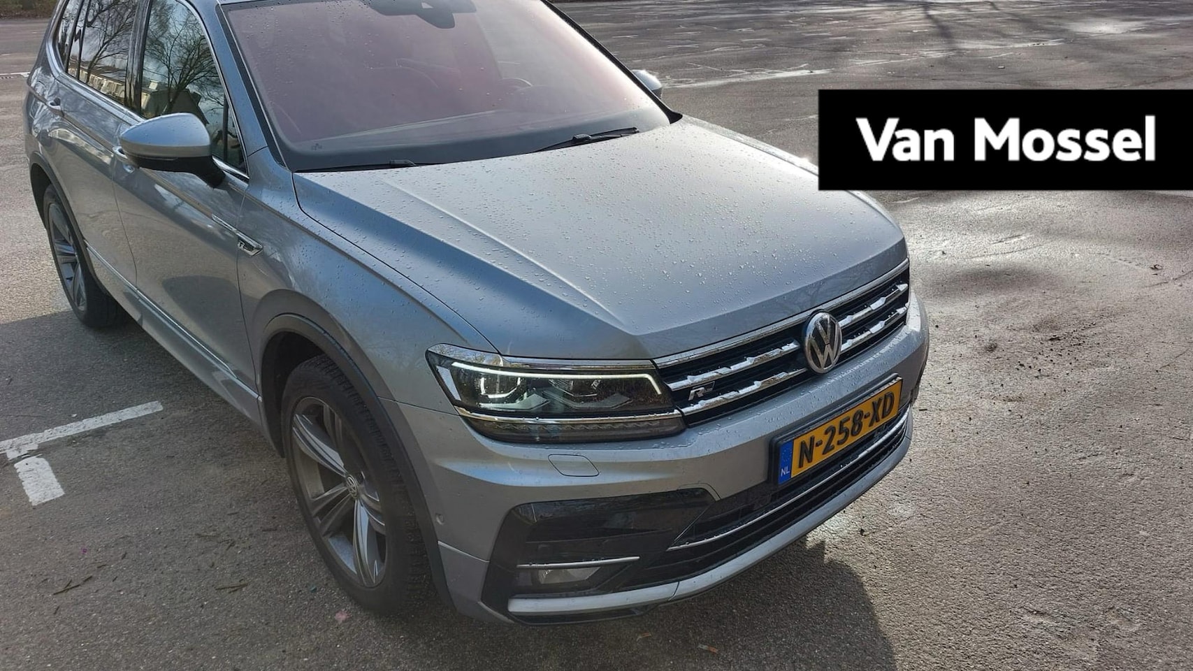 Volkswagen Tiguan Allspace - 1.5 TSI Highline Business R | ACC | Achteruitrijcamera | Keyless | Stoelverwarming | Virtu - AutoWereld.nl