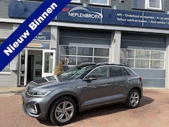 Volkswagen T-Roc - 1.5 TSI R-Line Edition DSG-aut. R-LINE / Trekhaak afn. / Camera / Stoelverw. / IQ Light /