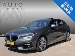 BMW 1-serie - 118i High Executive Edition PANORAMADAK | NAVIGATIE | STOELVERWARMING | CAMERA | LEDER SPO