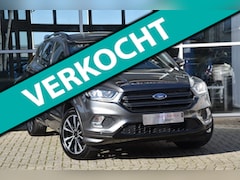 Ford Kuga - 1.5 EcoBoost ST Line Airco Navi. Elek. Trekhaak Led Zeer Nette Auto