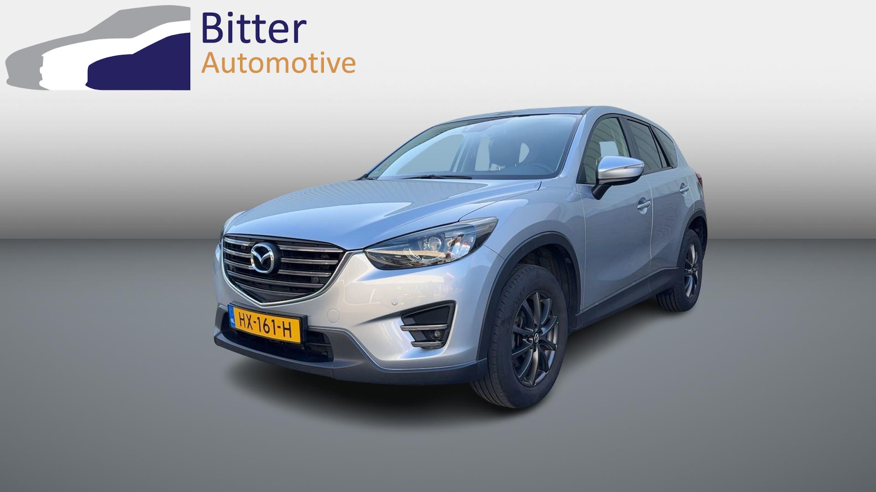 Mazda CX-5 - 2.0 SkyActiv-G 165 TS+ 2WD 1800 kg Trekgewicht Volledig Dealer onderhouden - AutoWereld.nl