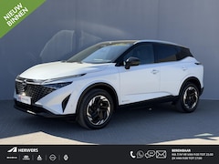 Nissan Qashqai - 1.5 e-Power N-Connecta / Facelift Model / Navigatie / Adaptieve Cruise / 360 Camera / Appl