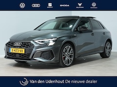 Audi A3 Sportback - 45 TFSI e S edition Competition Panorama Virtual Cockpit Camera LED B&O