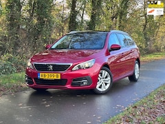 Peugeot 308 SW - 1.2 PureTech Blue Lease Executive | Cruise + Navi