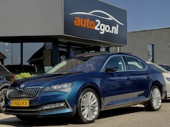 Skoda Superb - 1.4 TSI iV AUT6 EDITION PLUS PANODAK NAVI CAMERA DIGI-DASH APPLE-CARPLAY LED LMV PDC