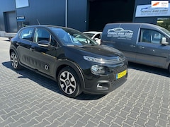 Citroën C3 - 1.2 PureTech S&S Shine