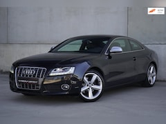 Audi A5 Coupé - 3.2 FSI S5 quattro S-line 265pk, Navigatie