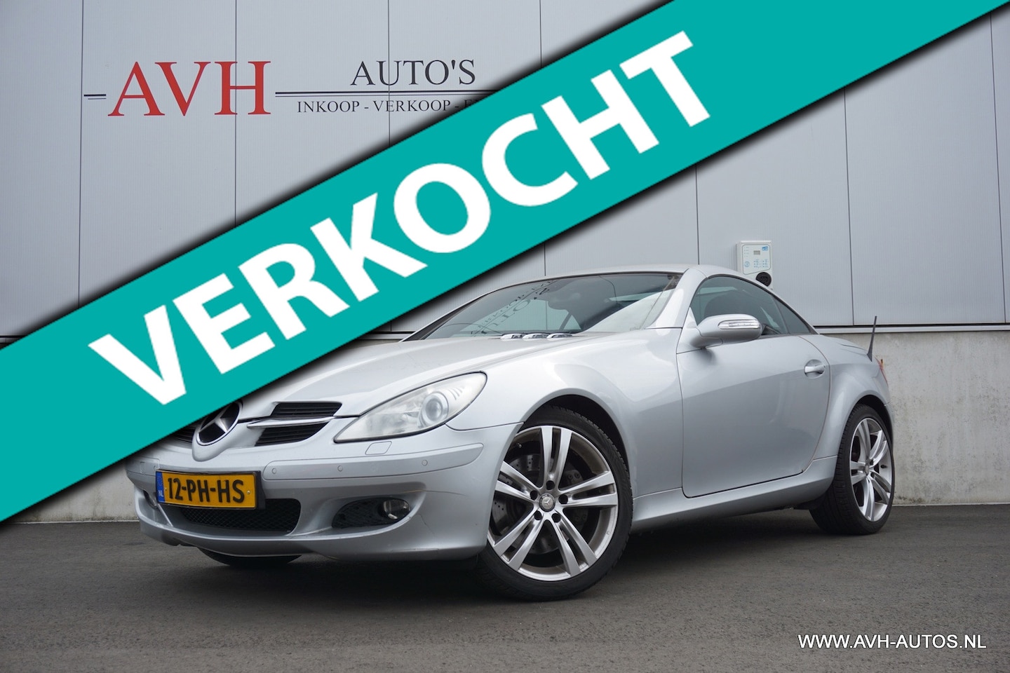 MERCEDES-BENZ SLK 350