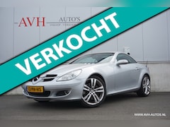 Mercedes-Benz SLK-klasse - 350 Automaat