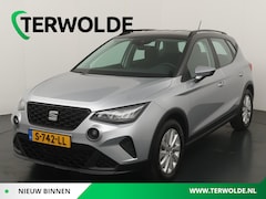 SEAT Arona - 1.0 TSI Style | Apple CarPlay/Android Auto | Parkeersensoren | Climate Control |