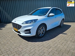 Ford Kuga - 2.5 PHEV ST-Line Navi Camera Stoelverwarming privacy glas