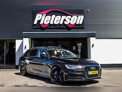Audi A6 Avant - 3.0 TFSI Quattro S-line PANO BOSE LUCHTVERING
