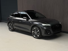Audi Q5 Sportback - 50 TFSI e S edition Competition Luchtvering | Matrix | Pano