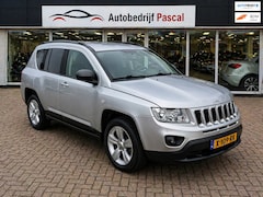 Jeep Compass - 2.1 CRD Sport 4WD