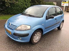 Citroën C3 - 1.4i Différence Automaat*Cruise*Airco*Distributie vervangen*NAP*APK 08-07-2023*Dealer onde