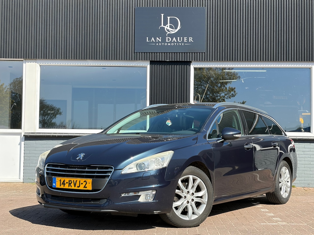 Peugeot 508 SW - 1.6 THP Allure / Pano / Leder / Stoelverwarm. - AutoWereld.nl