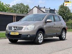 Nissan Qashqai - 1.6 Acenta Cruise*Clima*02-09-2026 APK*NAP*Parkeersensoren*LM velgen