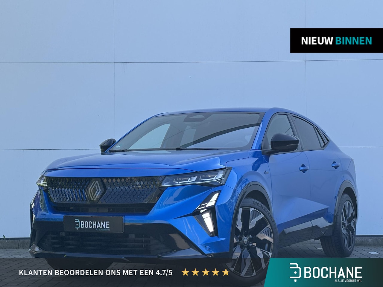 Renault Rafale - 1.2 E-Tech full hybrid 200 esprit Alpine | 1e Eigenaar | - AutoWereld.nl