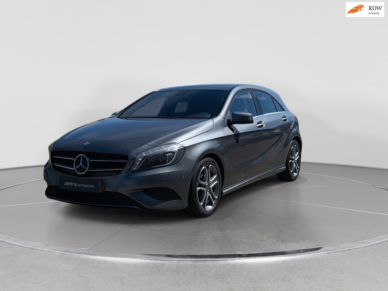 Mercedes-Benz A-klasse - 180 4U3 180 4U3 - AutoWereld.nl