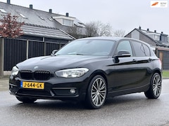 BMW 1-serie - 116i Centennial Executive 5DR*Navigatie*Cruise*Stoelverwarming*Clima*Parkeersensoren