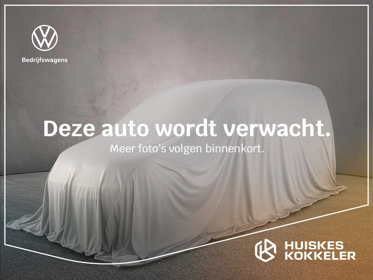 Volkswagen Caddy Cargo - 2.0 TDI 102pk Trend | Trekhaak | Betimmering | Comfort Tussenschot | - AutoWereld.nl