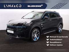 Lynk & Co 01 - 1.5 - Automaat - Panorama/schuifdak - Adaptieve Cruise control met stuurovername - Infinit