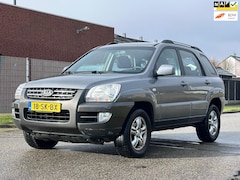 Kia Sportage - 2.0 CVVT Comfort 1e Eigenaar*Cruise*Airco*NAP*LM velgen*Nette auto