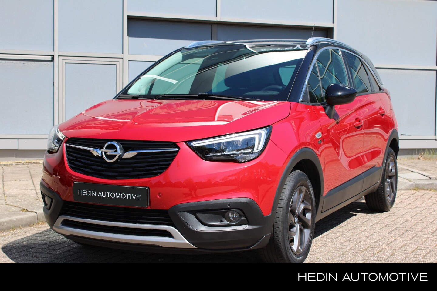 Opel Crossland X - 1.2 Turbo Edition 2020 Navigatie | ECC | Camera - AutoWereld.nl