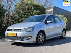 Volkswagen Polo - 1.2 TDI BlueMotion Comfortline Navigatie*Cruise*Airco*NAP*LM velgen*Bluetooth*APK