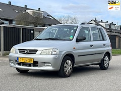 Mazda Demio - 1.5 Exclusive Automaat*Airco*01-04-2027 APK*NAP*Elektrische ramen*Nieuwe APK*2e eigenaar