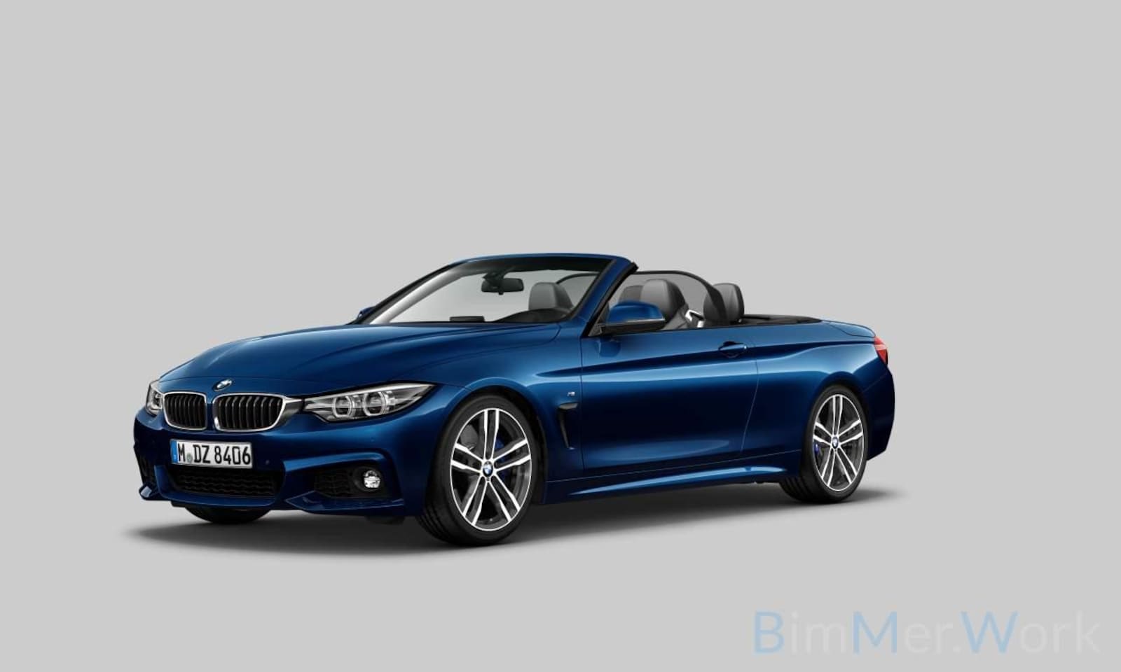 BMW 4-serie Cabrio - 430i High Executive | M-Sport |  Harman Kardon | Head-Up | Parking Pack | - AutoWereld.nl