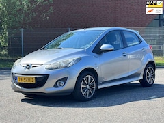 Mazda 2 - 2 1.3 BIFUEL GT-M Line LPG*1e Eigenaar*Stoelverwarming*Clima*Trekhaak*NAP*LM velgen