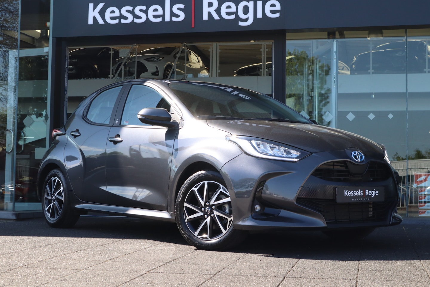 Toyota Yaris - 1.5 Hybrid Team | ACC | LED | Camera | CarPlay | Clima | 16” - AutoWereld.nl