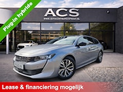 Peugeot 508 SW - 1.6 Plugin Allure Pack | 2022 | Panorama | Super uitvoering | Trekhaak | Incl. BTW
