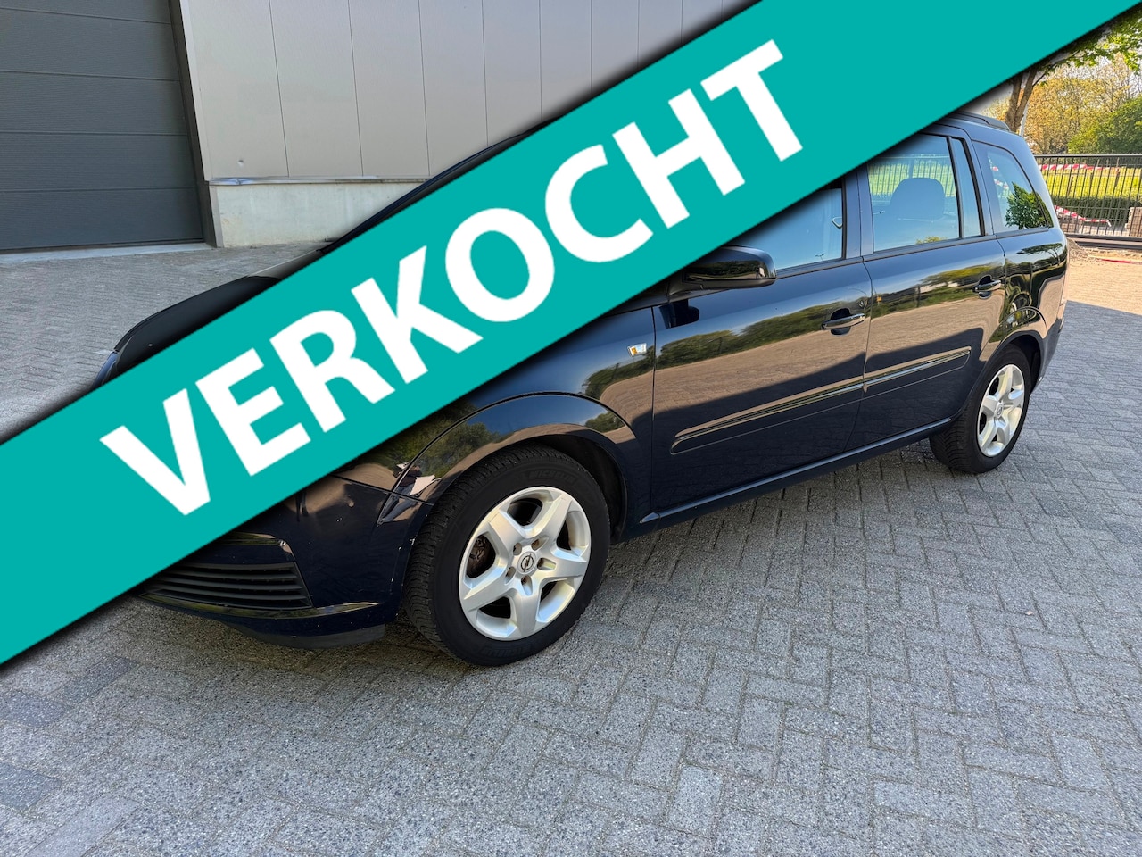 Opel Zafira - 2.2 Enjoy KM NAP 7 Persoons - AutoWereld.nl