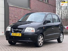 Hyundai Atos - 1.1i Active World Cup edition Airco*04-04-2027 APK*NAP*Elektrische ramen*2e eigenaar