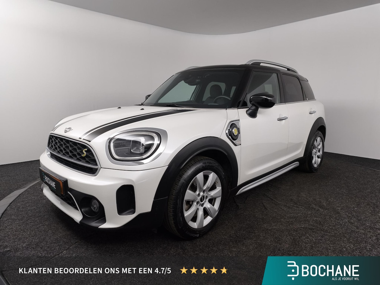 MINI Countryman - Mini 1.5 Cooper S E ALL4 Chili | airco (automatisch) | Bluetooth telefoonvoorbereiding | - AutoWereld.nl